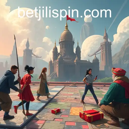 Exploring the Growing World of Tabletop Games